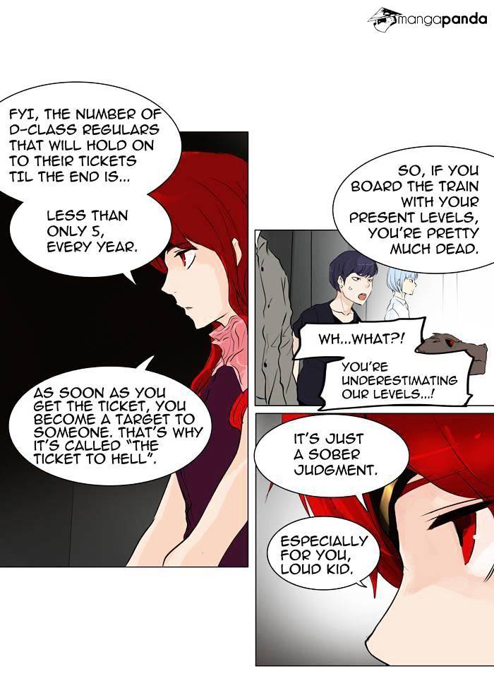 Tower of God, Chapter 192 image 21